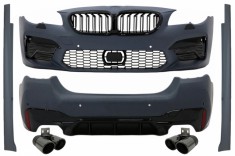 Pachet Exterior Complet BMW Seria 5 F10 (2010-2017) Conversie la G30 LCI M5 Design Performance AutoTuning foto