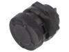 Soclu Conector Circular 3-Pin 16AWG 10A Tată Aurit