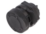 Soclu Conector Circular 3-Pin 16AWG 10A Tată Aurit