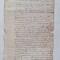 Act de veșnică v&acirc;nzare teren &ndash; Vălcilei, județul Covurlui &ndash; 1911 &ndash; timbru fiscal