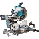 Makita LS003GZ01 XGT - Fierastrau circular stationar fara acumulatori si incarcator Li-Ion 40 V - Ah 305 mm