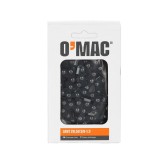Lant drujba / motofierastrau OMAC, 28.5 dinti, otel, 40 cm, 3/8, 1.3 mm