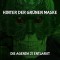 Hinter der gr