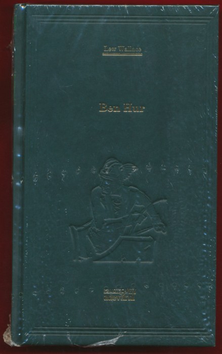 Lew Wallace, &quot;Ben Hur&quot; - 100 de opere esentiale - vol. Nr. 63 - NOU