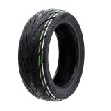 Anvelopă 9,5&times;2,5-6,1, pentru trotineta electrică, durabilă și aderentă, negru | Motorevolution