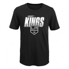 Los Angeles Kings tricou de copii Frosty Center Ultra - Dětské M (10 - 12 let)