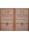 Lev Tolstoi - Anna Karenina, 2 vol. (Editia: 1964)