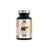 Vitamina D3 + K2 Premium GreenCaps, 60 capsule, Boost4Life