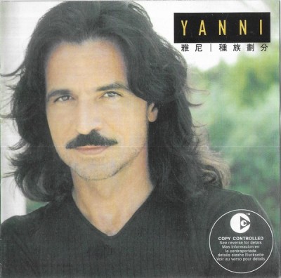 Yanni - Ethnicity, HDCD foto