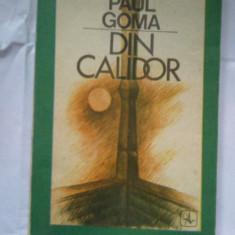 w1 Din Calidor - PAUL GOMA