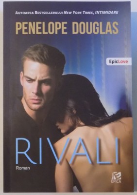 RIVALI de PENOLOPE DOUGLAS , 2015 foto