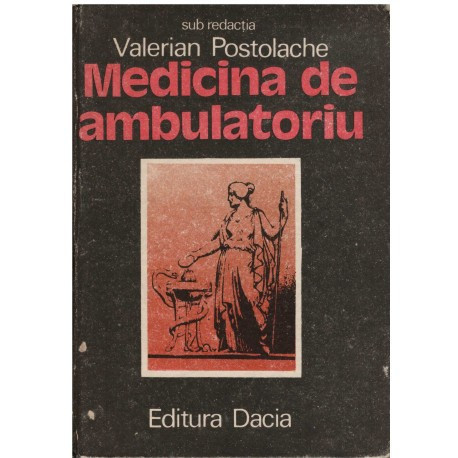 Valerian Postolache - Medicina de ambulatoriu - 123403