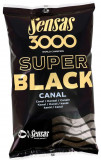 Cumpara ieftin Hrană 3000 Super Black (canal-black) 1kg, Sensas