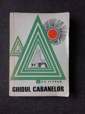 GHIDUL CABANELOR - GH EPURAN foto