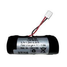 Acumulator pentru masina de tuns Wella, Xpert HS 71, 1,2Ah, 3,7V foto