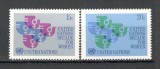 O.N.U.New York.1980 Decada femeilor SN.374, Nestampilat