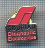 AX 415 INSIGNA -SOURIAU -DIAGNOSTIC ELECTRONIQUE