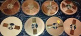 10 bucati role de 15 cu banda pt magnetofon