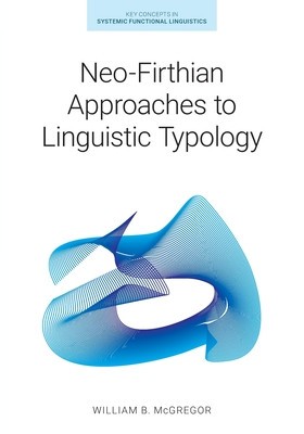 Neo-Firthian Approaches to Linguistic Typology foto