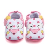 Botosei roz - Puiut (Marime Disponibila: 3-6 luni (Marimea 18 incaltaminte))
