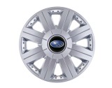Cumpara ieftin Set 4 Capace Roti pentru Subaru, model Cosmos Gray, R16, Autohelix MSA