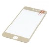 Folie Protectie Ecran Apple iPhone 6/6S (4,7inch ) Tempered Glass 3D Gold