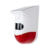 Cumpara ieftin Resigilat : Sirena de exterior wireless PNI SafeHouse HS008 cu senzor de miscare s