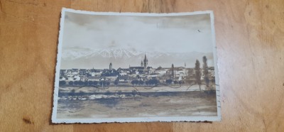 Sibiu- Vedere generala. foto