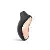 Stimulator Clitoridian Sona 2, Negru, Lelo