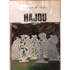 Hajdu album in engleza