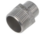 Niplu filetate reducție 10bar 35,5mm