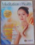 Myh 19 - Revista Meditation&amp;Health nr 25 - in limba engleza - piesa de colectie