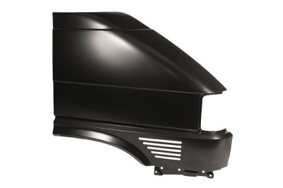 Aripa fata VW Transporter (T4)/Multivan, 1996-03.2003, partea Dreapta, fara gaura pentru semnalizare, 7D0821104B, 956702-1 (fara caravelle 09.1996-), foto