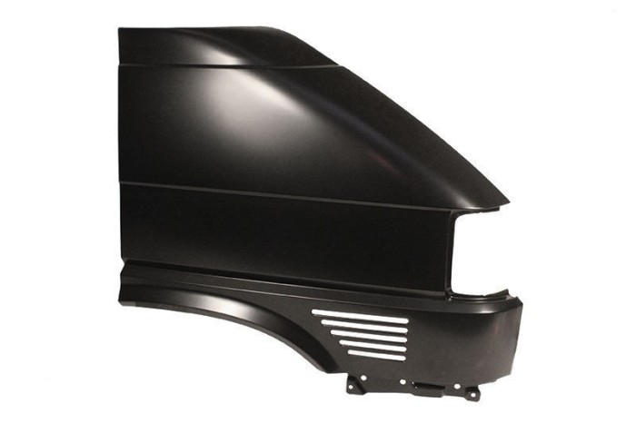 Aripa fata VW Transporter (T4)/Multivan, 1996-03.2003, partea Dreapta, fara gaura pentru semnalizare, 7D0821104B, 956702-1 (fara caravelle 09.1996-),
