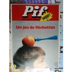 Revista Pif Gadget nr 248