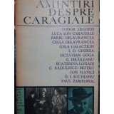 St. Cazimir - Amintiri despre Caragiale (Editia: 1972)
