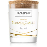 Flagranti Massage Candle Sea Salt lum&acirc;nare de masaj 70 ml
