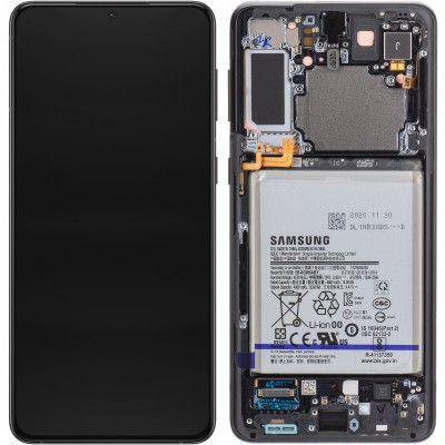 Display Lcd telefon foto