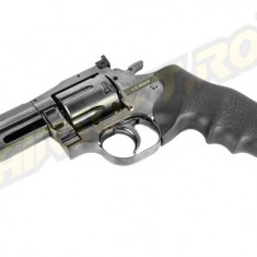 REVOLVER DAN WESSON - MODEL 715 - 2.5 INCH - GRI METALIZAT - FULL METAL - GNB - CO2