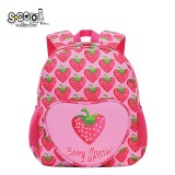 Ghiozdan gradinita BERRY SPECIAL, 30x24x9 cm &ndash; S-COOL