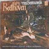 Disc vinil, LP. Quartet No. 14 In C Sharp Minor, Op. 131-Beethoven Quartet, Ludwig van Beethoven-256566, Melodia