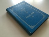 PSALTIREA EDITIA A OPTA 1994 TIPARITA CU BINECUVANTAREA PF TEOCTIST