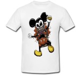 Cumpara ieftin Tricou &quot; Cartoon dead Mickey Mouse &quot;