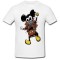 Tricou &quot; Day of the dead skulls &quot;