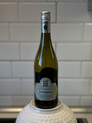 Vin alb Jermann Pinot Grigio 2022, 750 ml foto