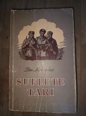 Suflete tari- Dm. Medvedev foto