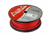 Cablu alimentare Aura PCS 320R, Metru Liniar / Rola 25m, 20mm2 (4AWG), 0755249801962
