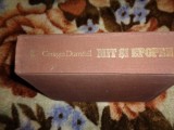 Georges Dumezil - Mit si epopee ( vol. I,II,III ) / 992 pagini, an 1993