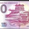 !!! 0 EURO SOUVENIR - GERMANIA , NURBURGRING , CAMIOANE - 2018.1 - UNC