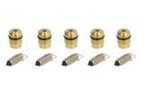 Supapa pentru ac carburator (cu o priza, cantitate per impachetare:5buc) pentru SUZUKI GP, GT, RM 80/125/750 1974-2001